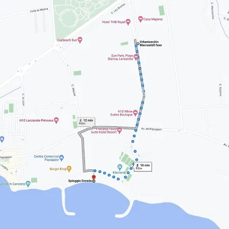 La Dulce Vida * Playa Blanca (Lanzarote)