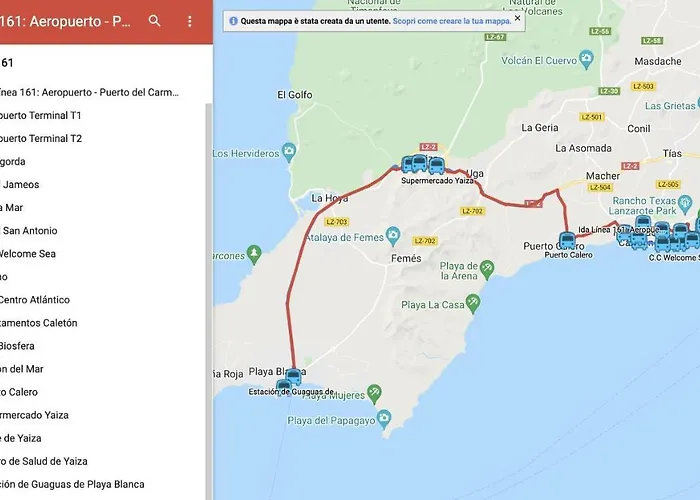 La Dulce Vida * Playa Blanca