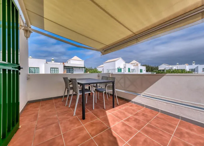 Apartman La Dulce Vida Playa Blanca