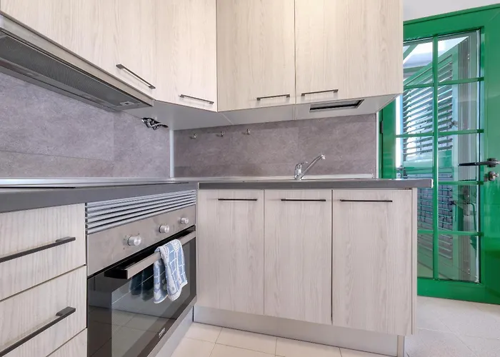 La Dulce Vida Apartman Playa Blanca