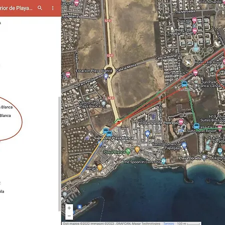 La Dulce Vida Appartement Playa Blanca (Lanzarote)