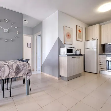 Appartement La Dulce Vida *