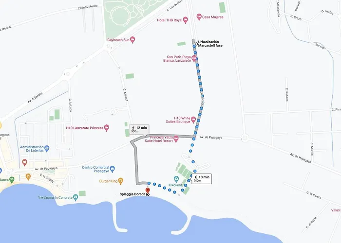 La Dulce Vida * Коста Бланка