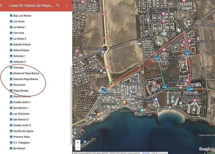 La Dulce Vida Διαμέρισμα Πλάγια Μπλάνκα