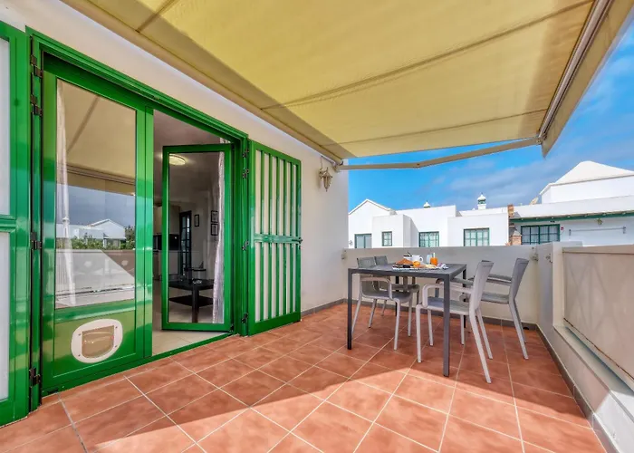 Διαμέρισμα La Dulce Vida *