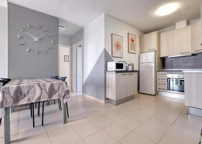 Apartment La Dulce Vida *